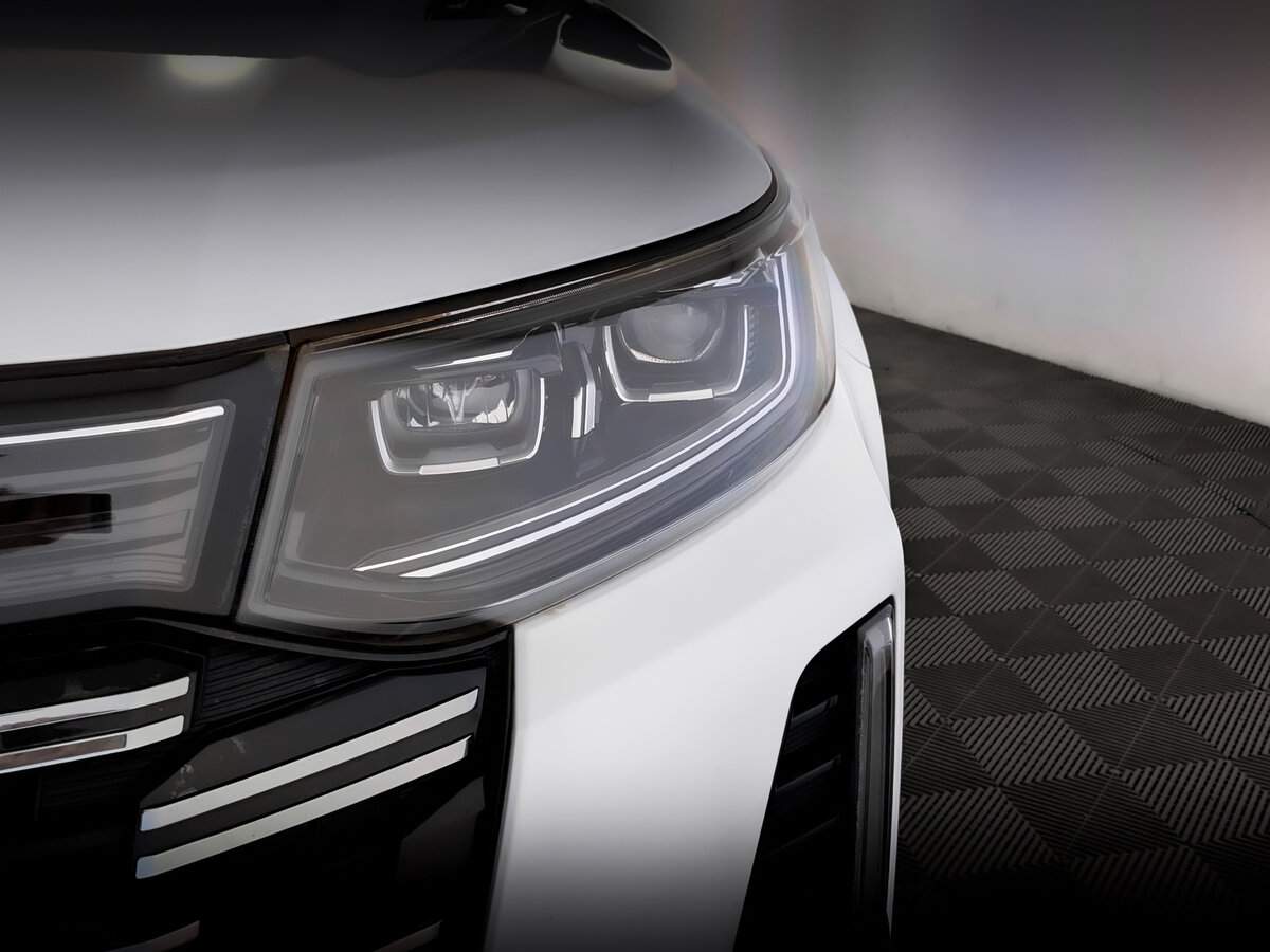 Changan CS95 с пробегом — 2023 год. Фото: #16