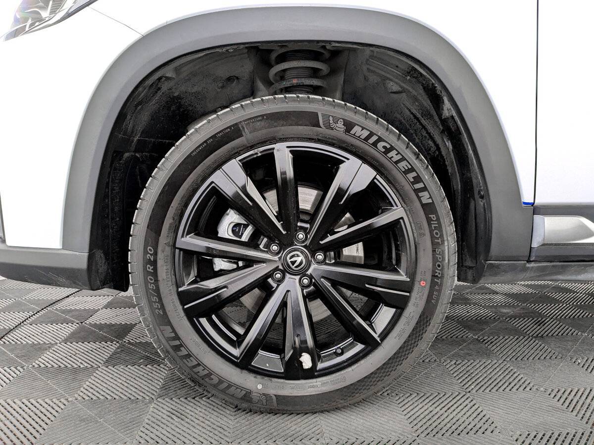 Changan CS95 с пробегом — 2023 год. Фото: #17