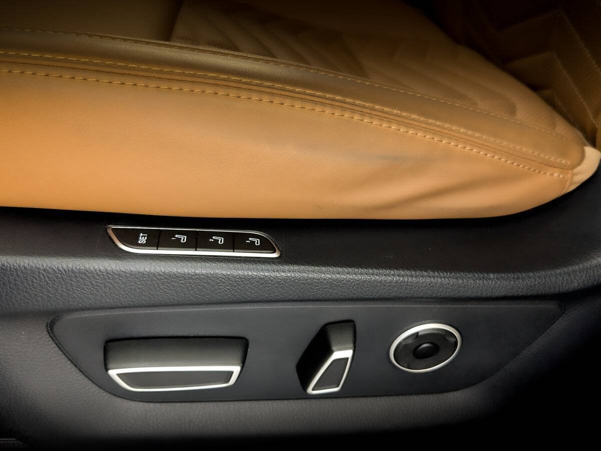 Changan CS95 с пробегом — 2023 год. Фото: #20