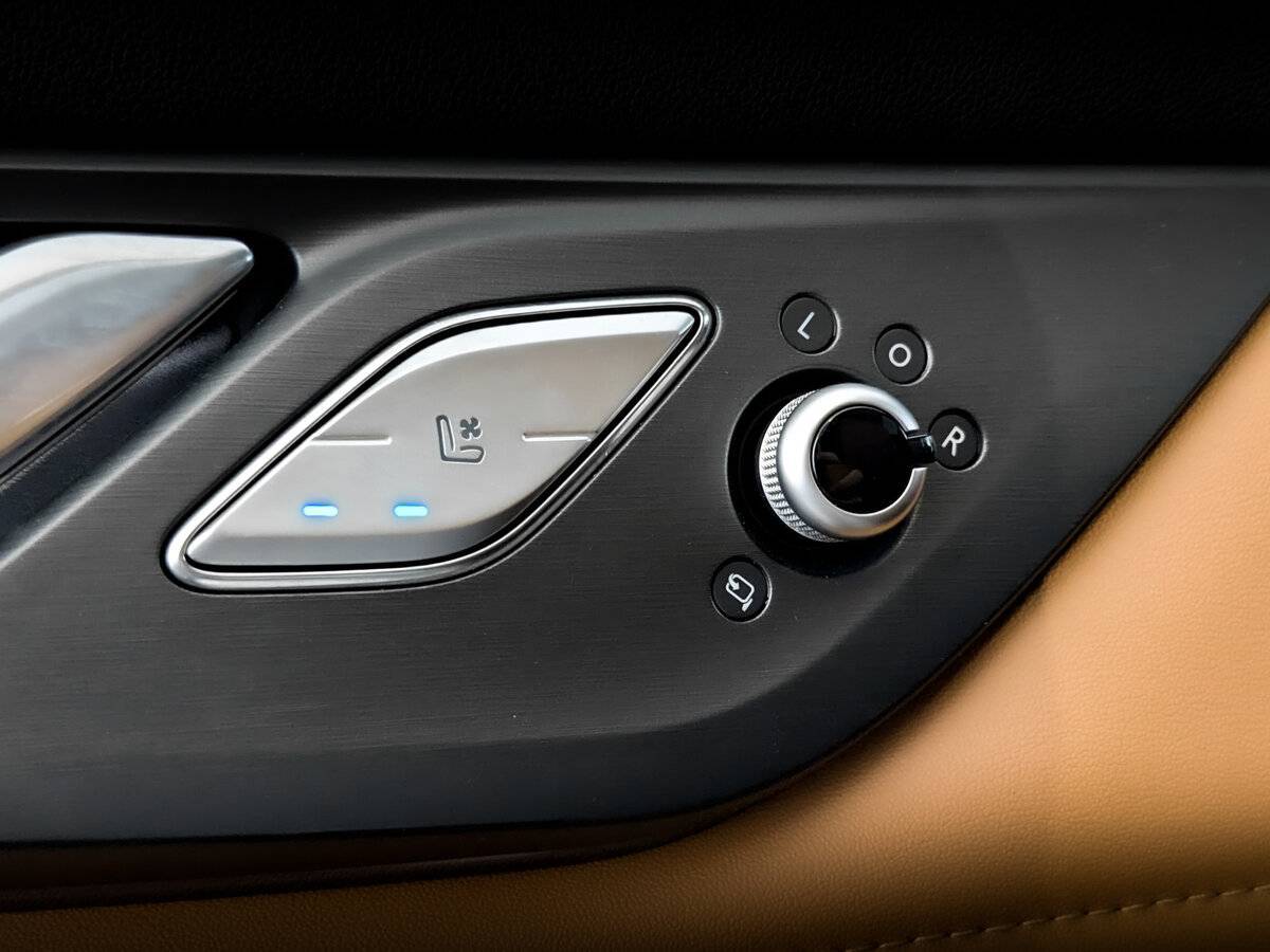 Changan CS95 с пробегом — 2023 год. Фото: #21