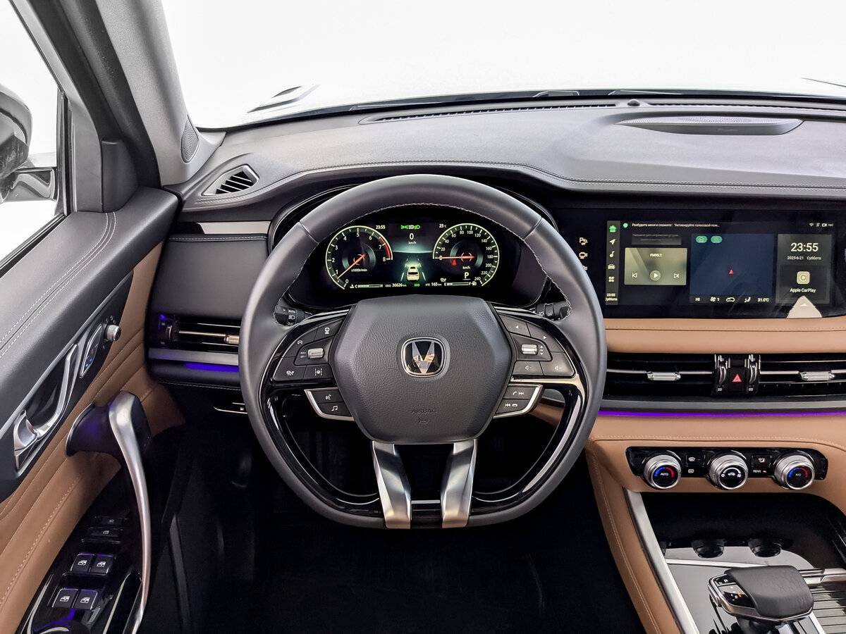 Changan CS95 с пробегом — 2023 год. Фото: #22