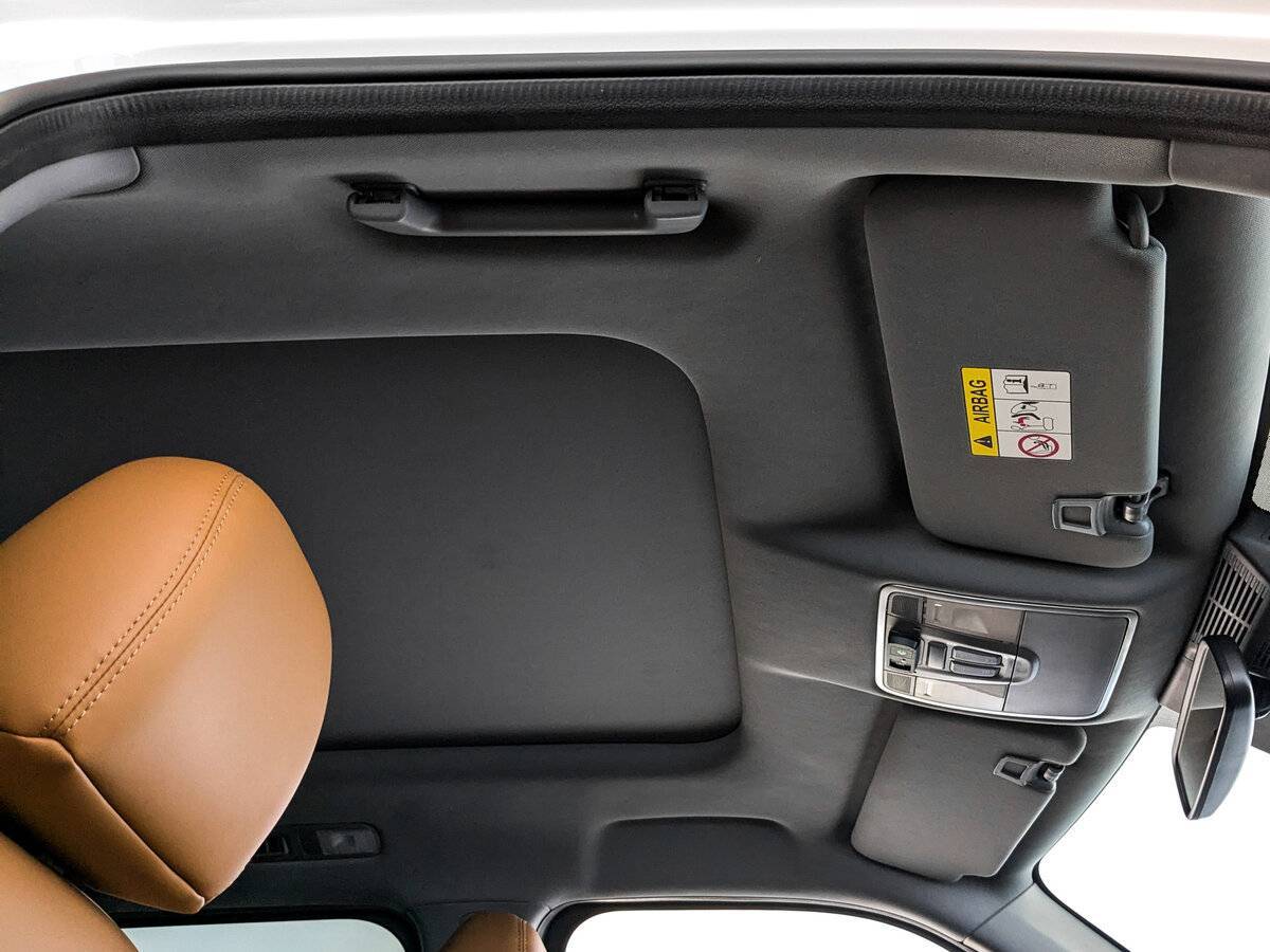 Changan CS95 с пробегом — 2023 год. Фото: #23