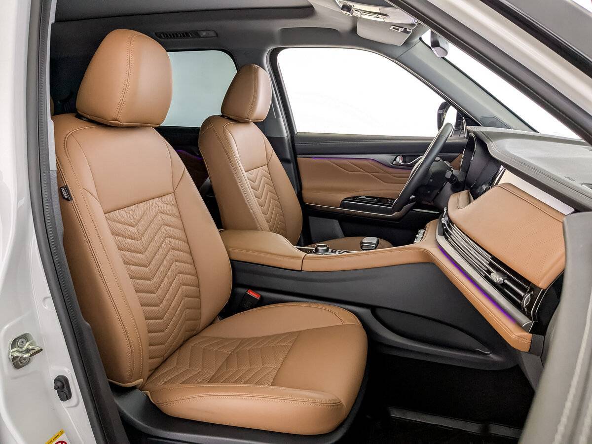 Changan CS95 с пробегом — 2023 год. Фото: #24