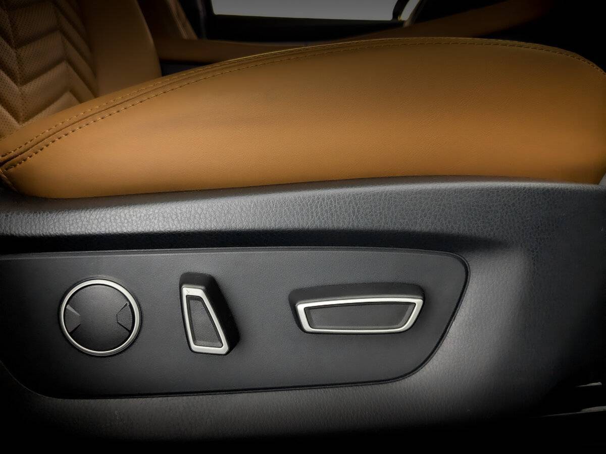 Changan CS95 с пробегом — 2023 год. Фото: #25