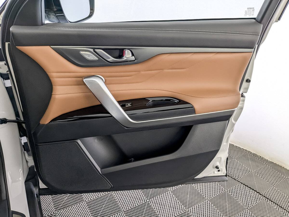 Changan CS95 с пробегом — 2023 год. Фото: #27