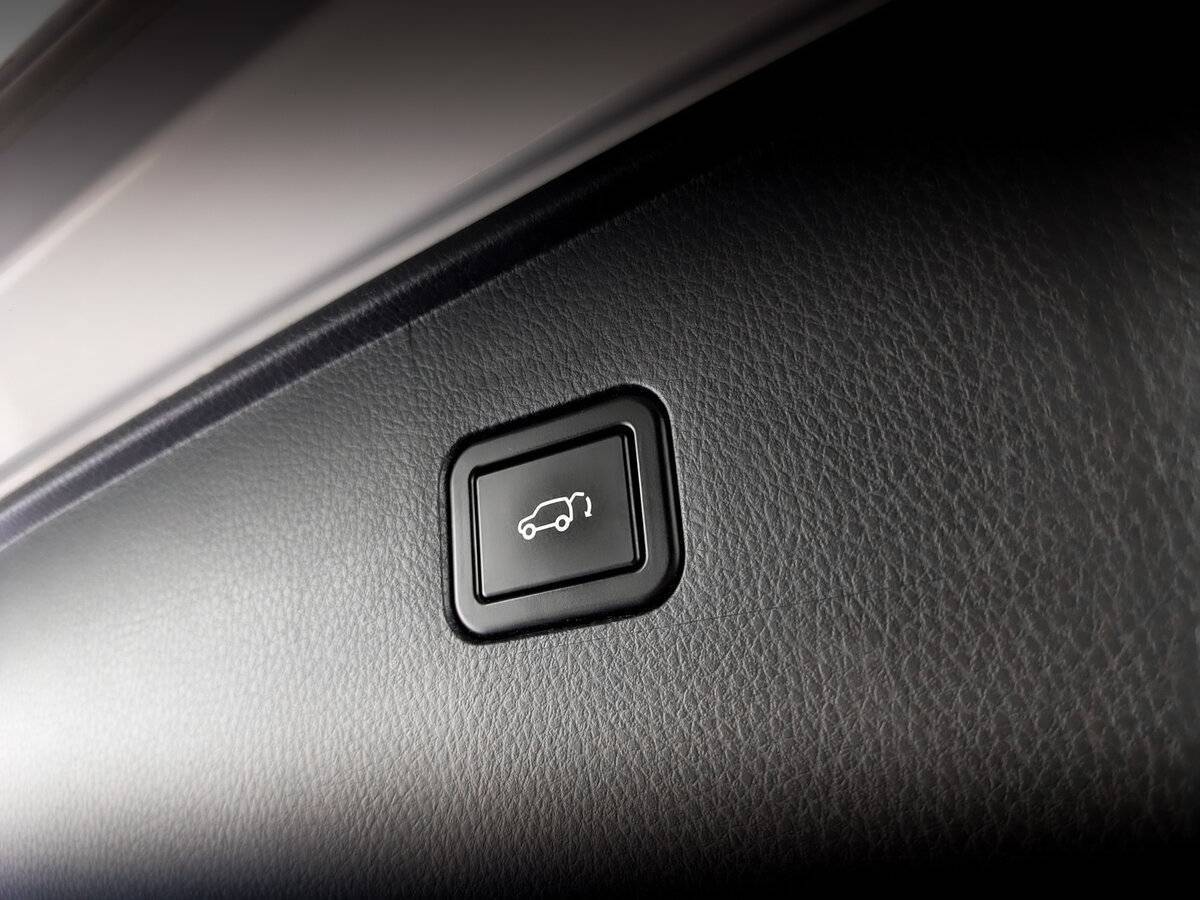 Changan CS95 с пробегом — 2023 год. Фото: #28