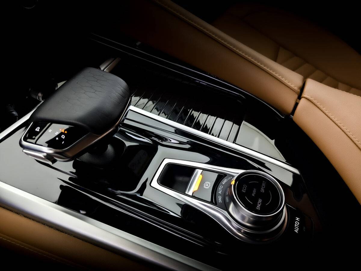 Changan CS95 с пробегом — 2023 год. Фото: #29