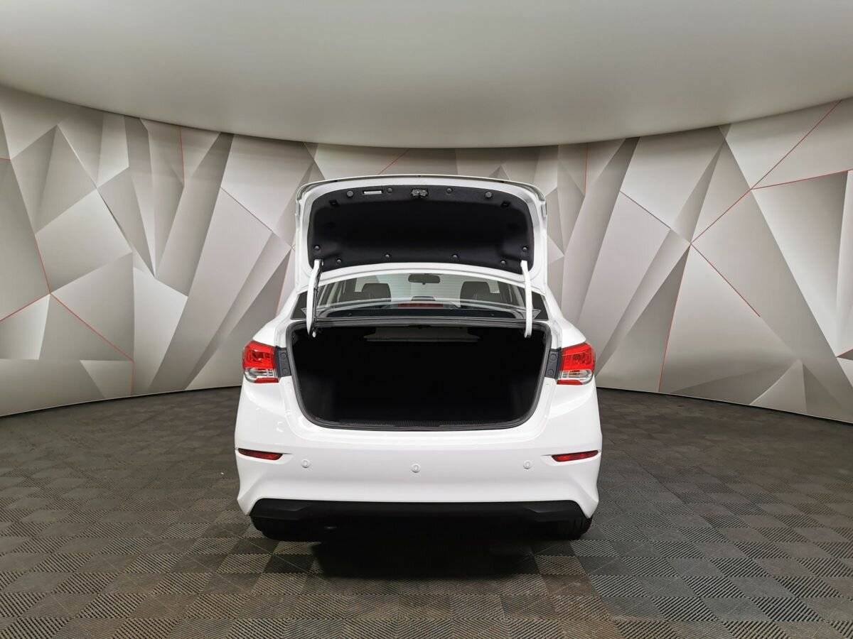 Changan Alsvin с пробегом — 2023 год. Фото: #17