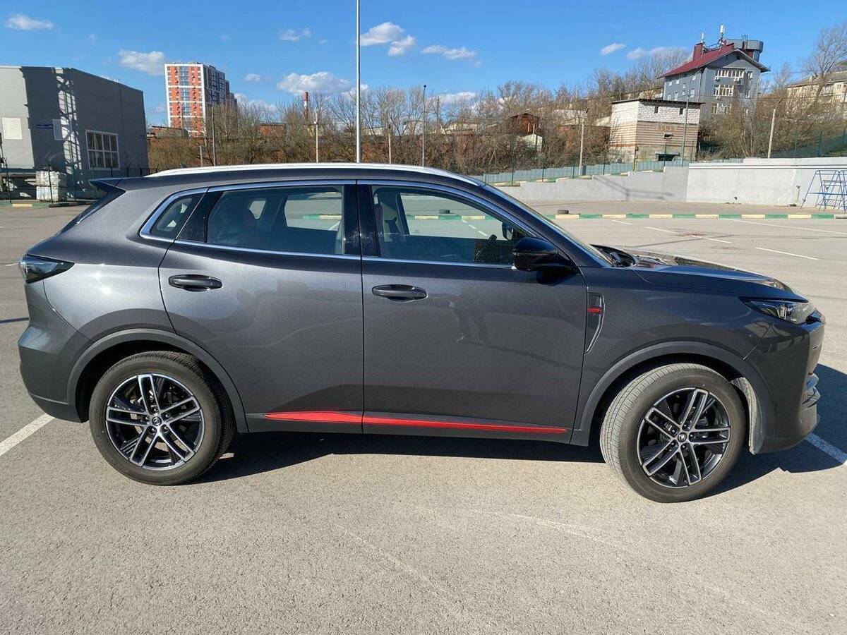 Changan CS55 Plus с пробегом — 2024 год. Фото: #5