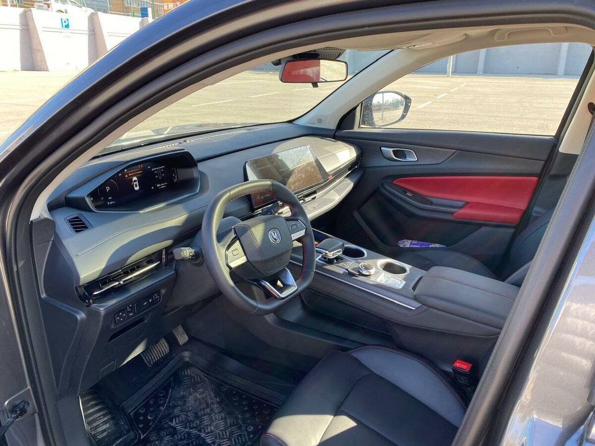 Changan CS55 Plus с пробегом — 2024 год. Фото: #8