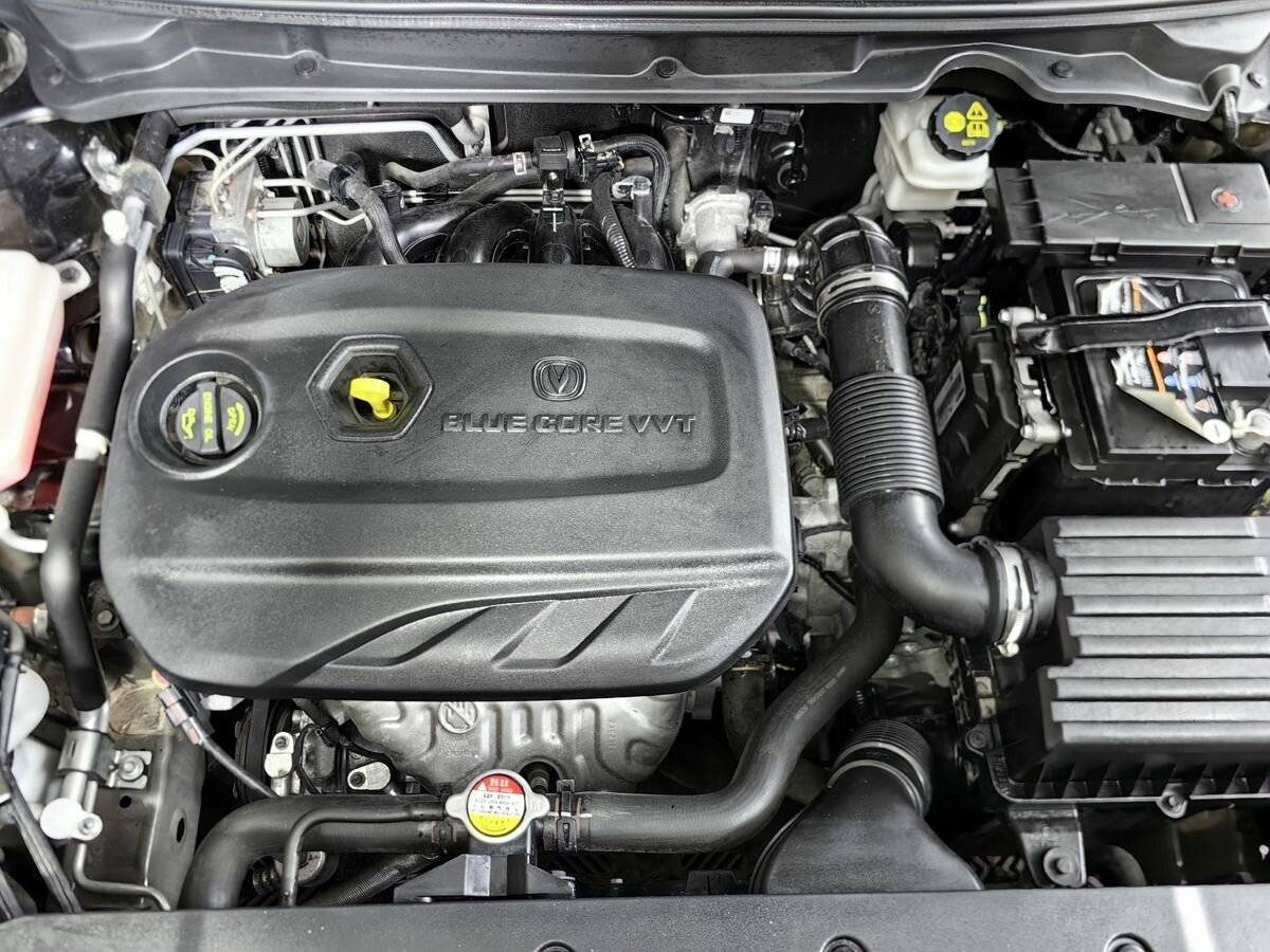 Changan Alsvin с пробегом — 2023 год. Фото: #18