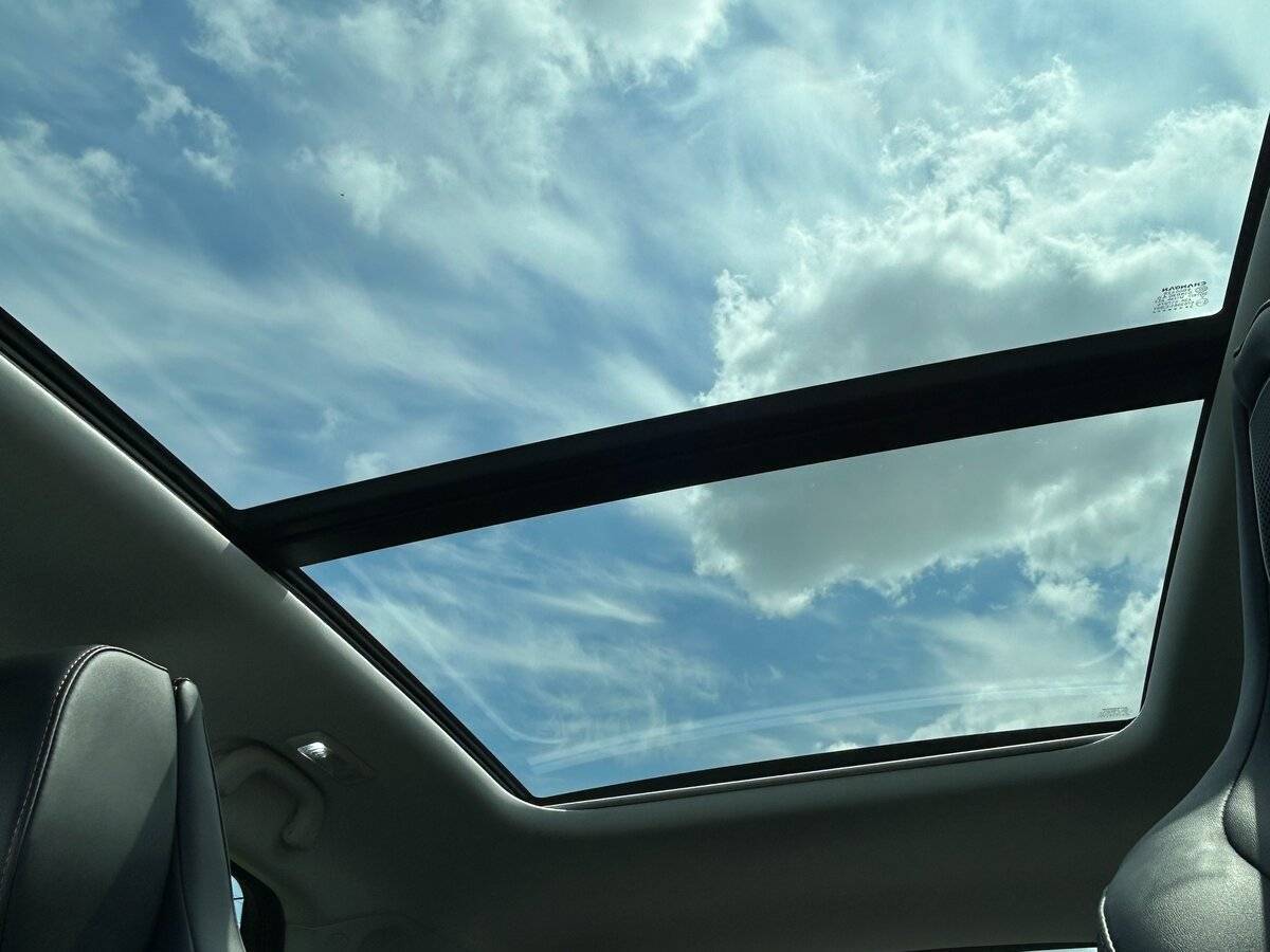 Changan UNI-K с пробегом — 2024 год. Фото: #10