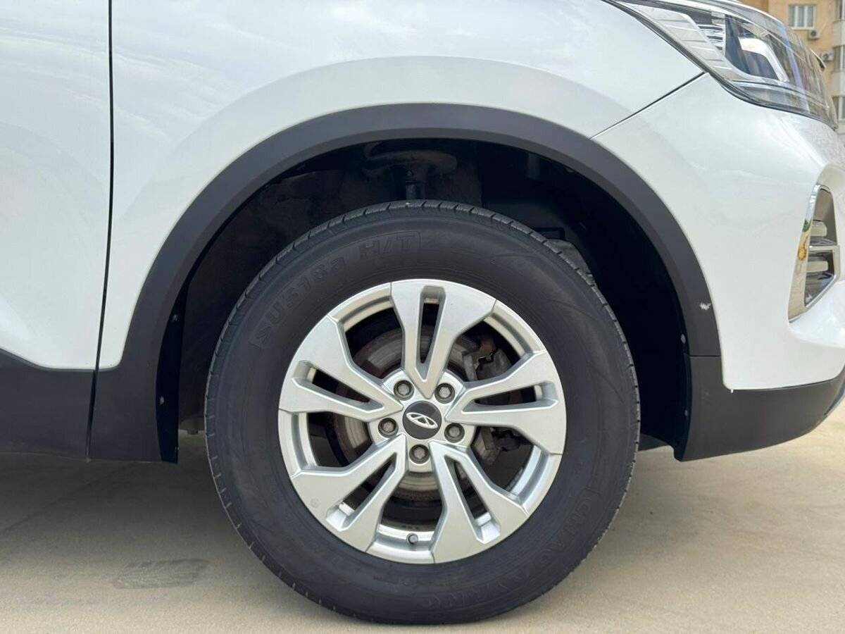 Chery Tiggo 4 Pro с пробегом — 2023 год. Фото: #5