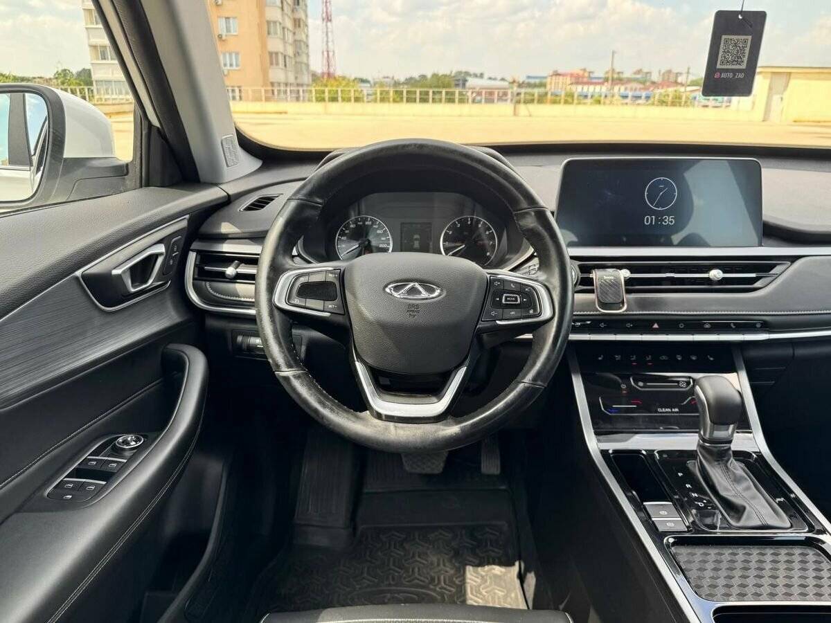 Chery Tiggo 4 Pro с пробегом — 2023 год. Фото: #8