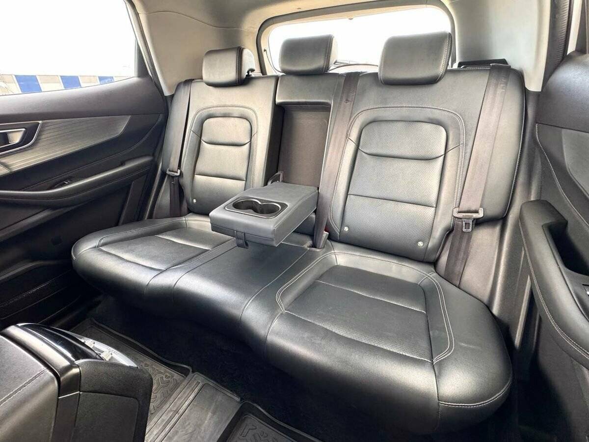 Chery Tiggo 4 Pro с пробегом — 2023 год. Фото: #12