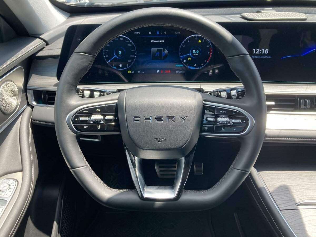 Chery Tiggo 8 Pro Max с пробегом — 2024 год. Фото: #14