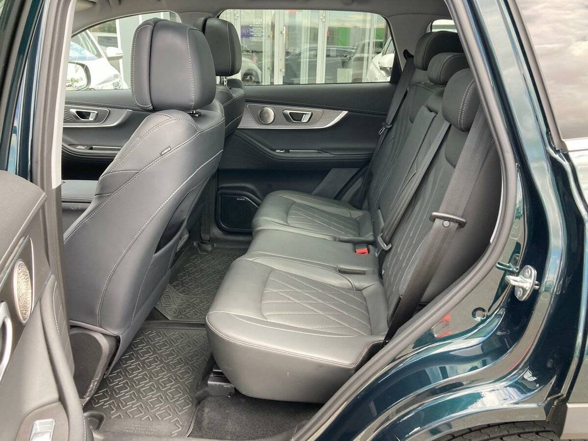 Chery Tiggo 8 Pro Max с пробегом — 2024 год. Фото: #15