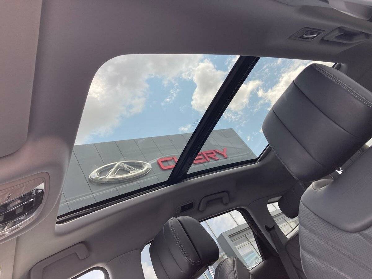 Chery Tiggo 8 Pro Max с пробегом — 2024 год. Фото: #17