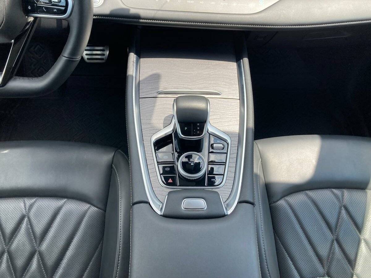 Chery Tiggo 8 Pro Max с пробегом — 2024 год. Фото: #18