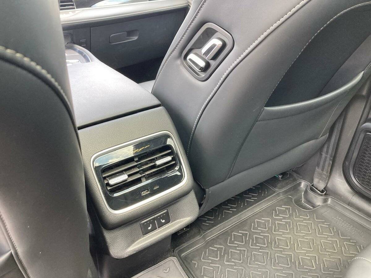 Chery Tiggo 8 Pro Max с пробегом — 2024 год. Фото: #22