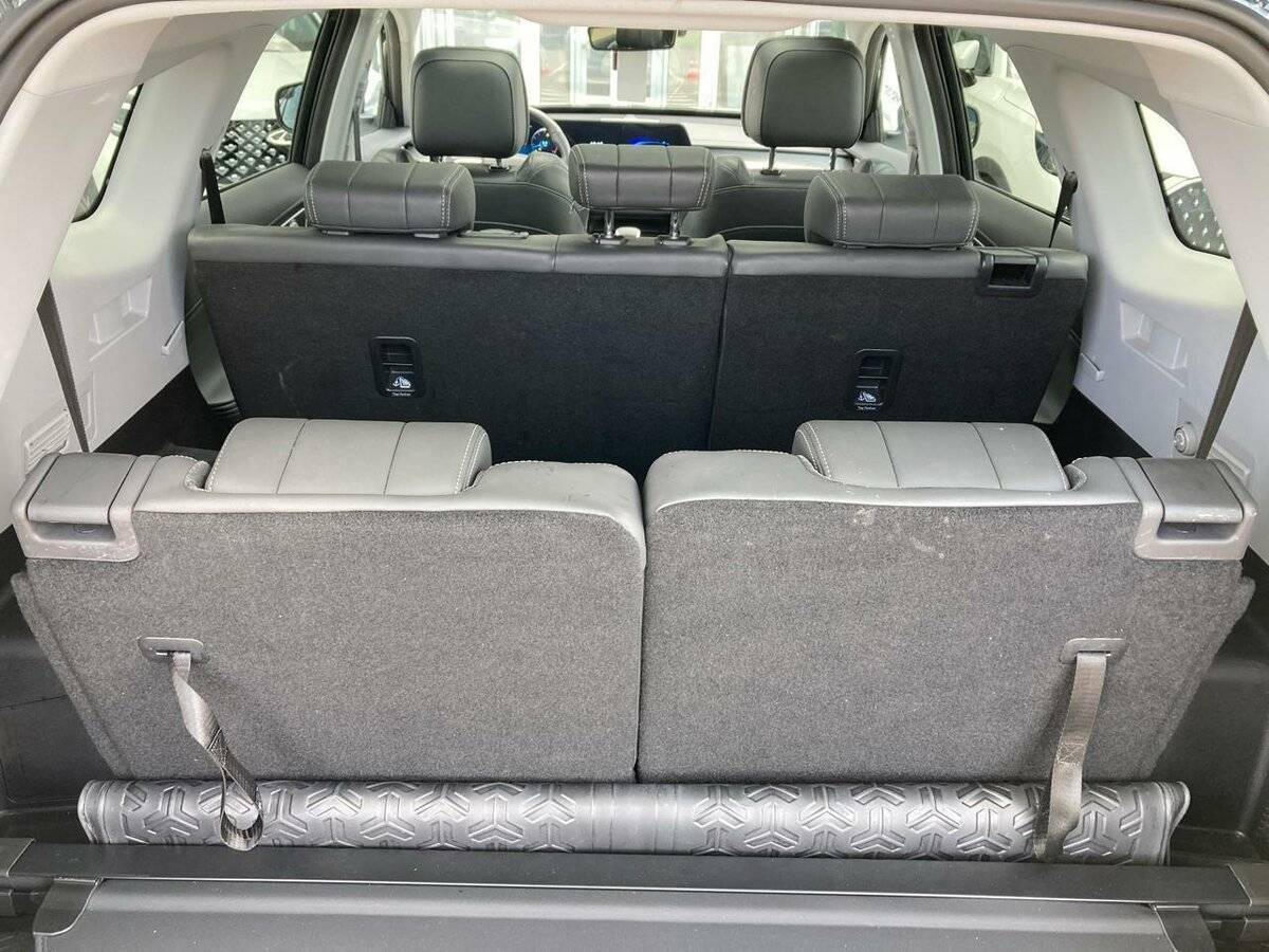 Chery Tiggo 8 Pro Max с пробегом — 2024 год. Фото: #23