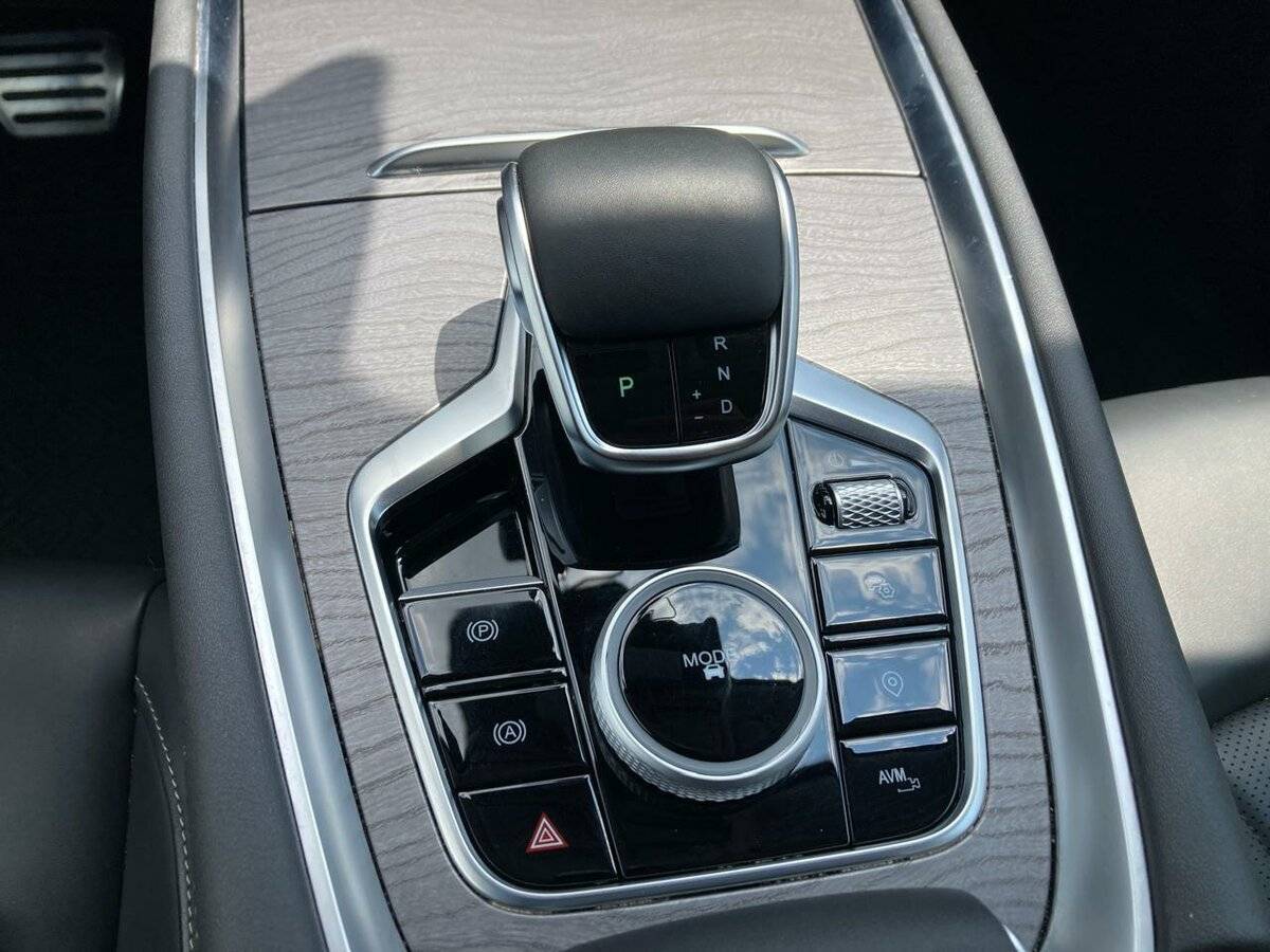 Chery Tiggo 8 Pro Max с пробегом — 2024 год. Фото: #25