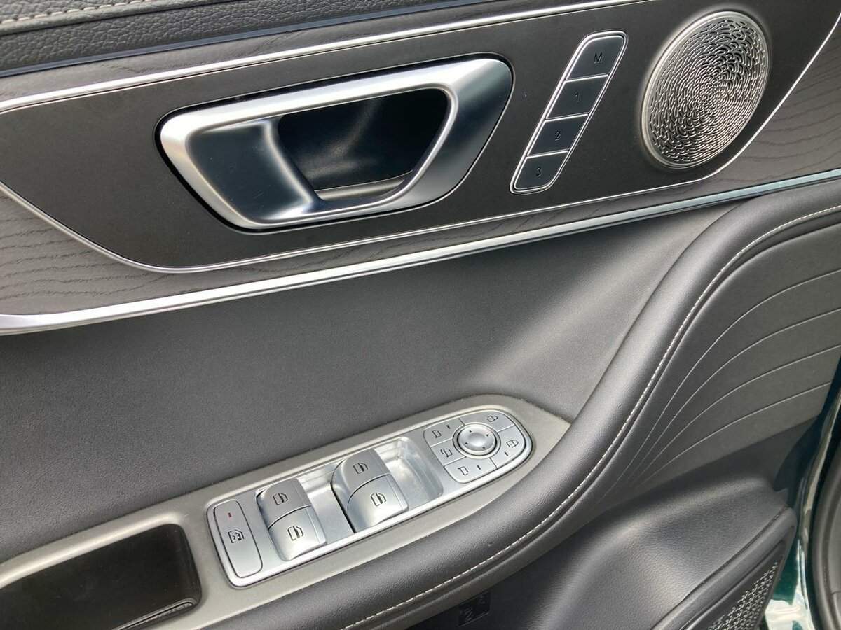 Chery Tiggo 8 Pro Max с пробегом — 2024 год. Фото: #27