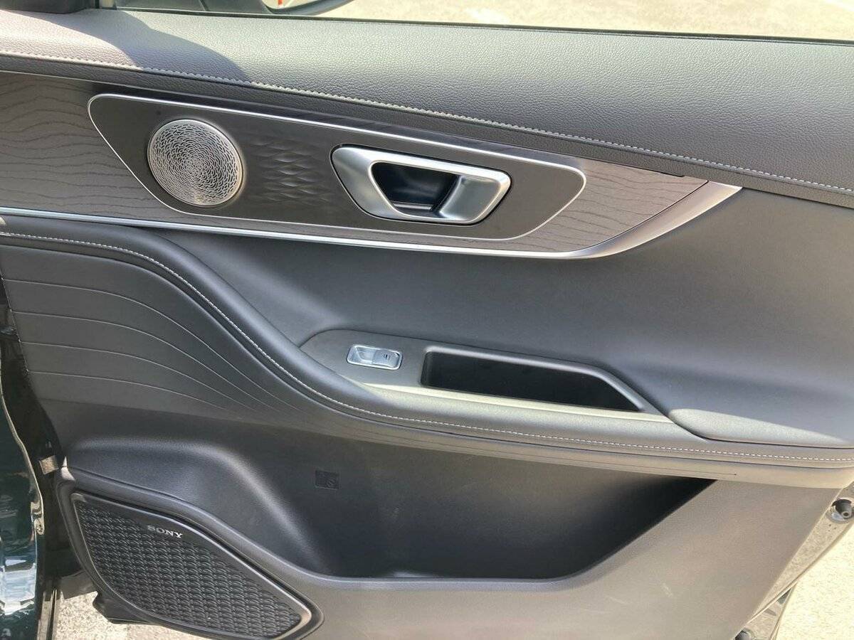 Chery Tiggo 8 Pro Max с пробегом — 2024 год. Фото: #28