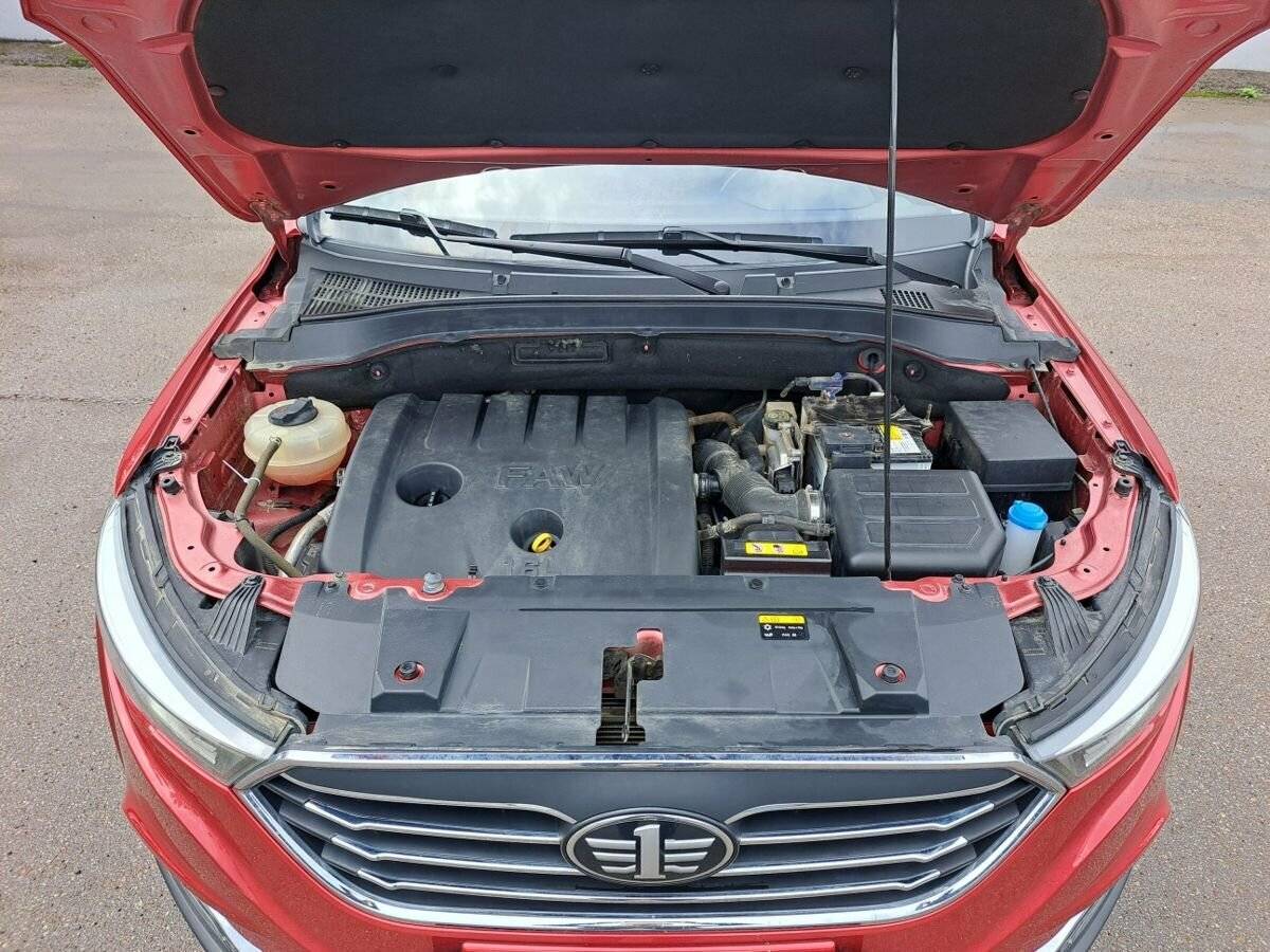 FAW Besturn X40 с пробегом — 2021 год. Фото: #8