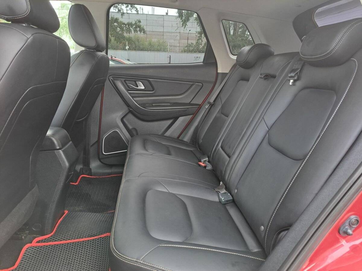 FAW Besturn X40 с пробегом — 2021 год. Фото: #11