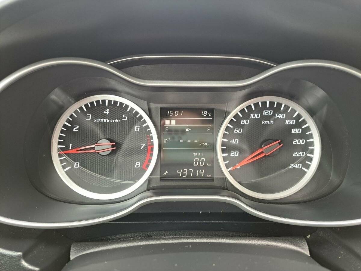 FAW Besturn X40 с пробегом — 2021 год. Фото: #12