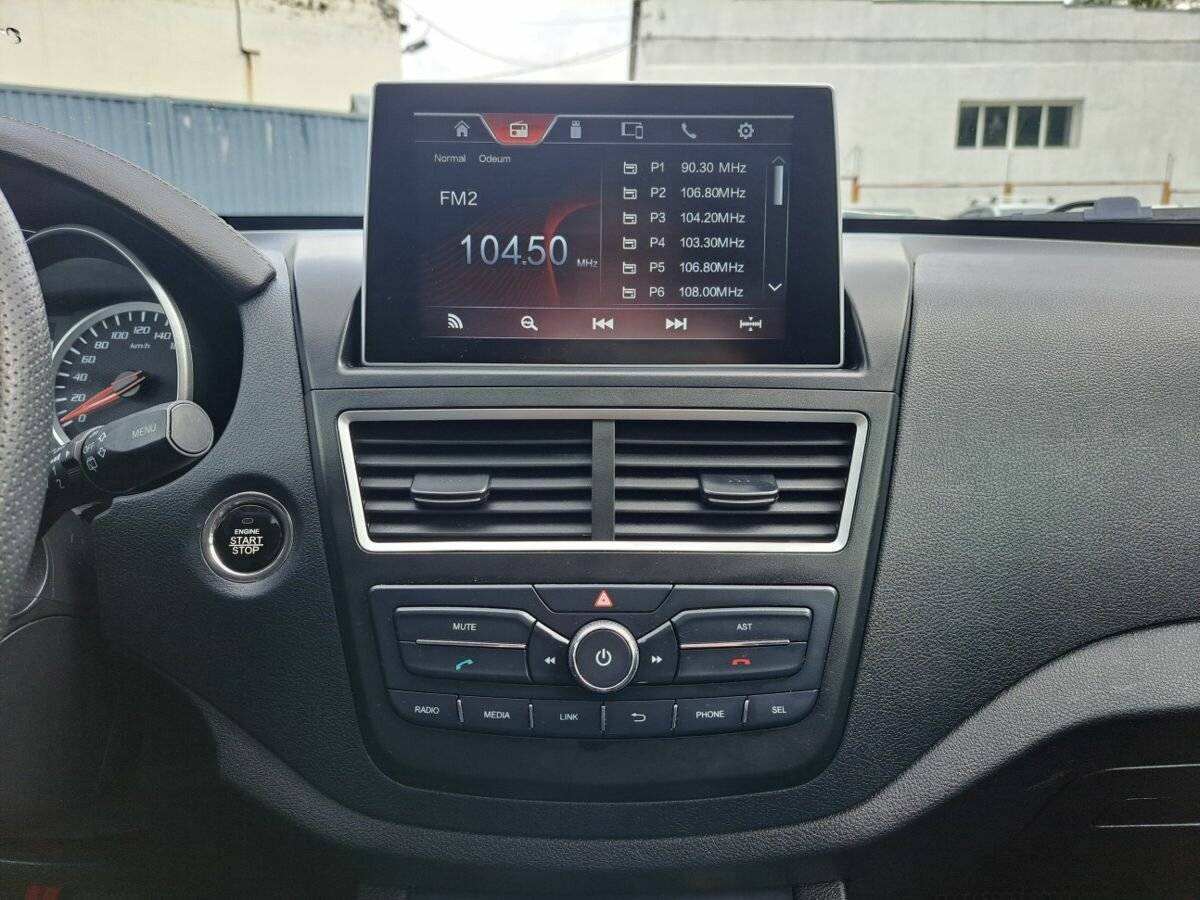 FAW Besturn X40 с пробегом — 2021 год. Фото: #14