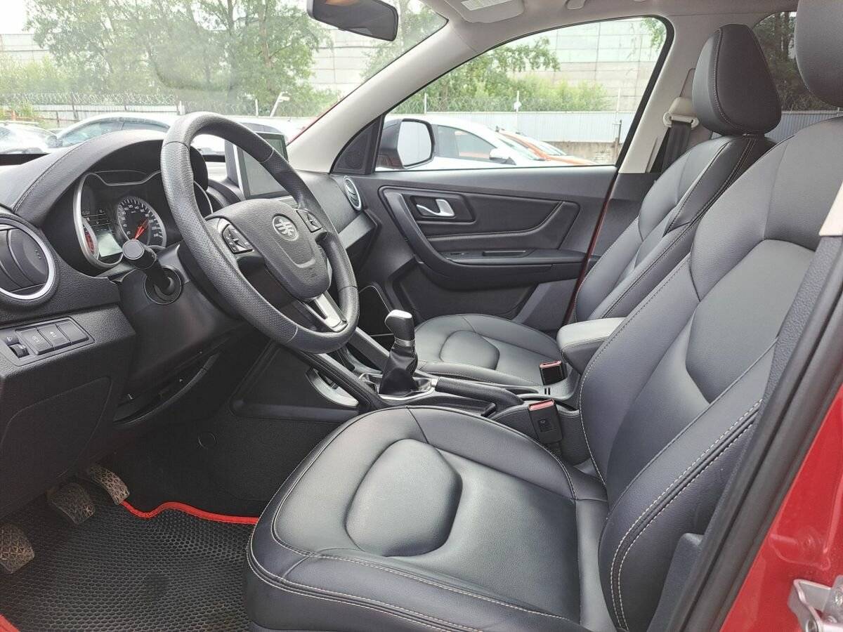 FAW Besturn X40 с пробегом — 2021 год. Фото: #15