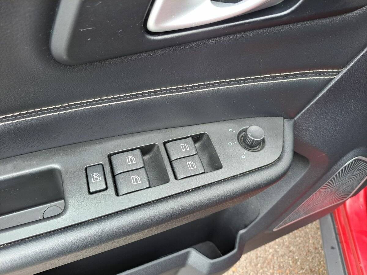 FAW Besturn X40 с пробегом — 2021 год. Фото: #18