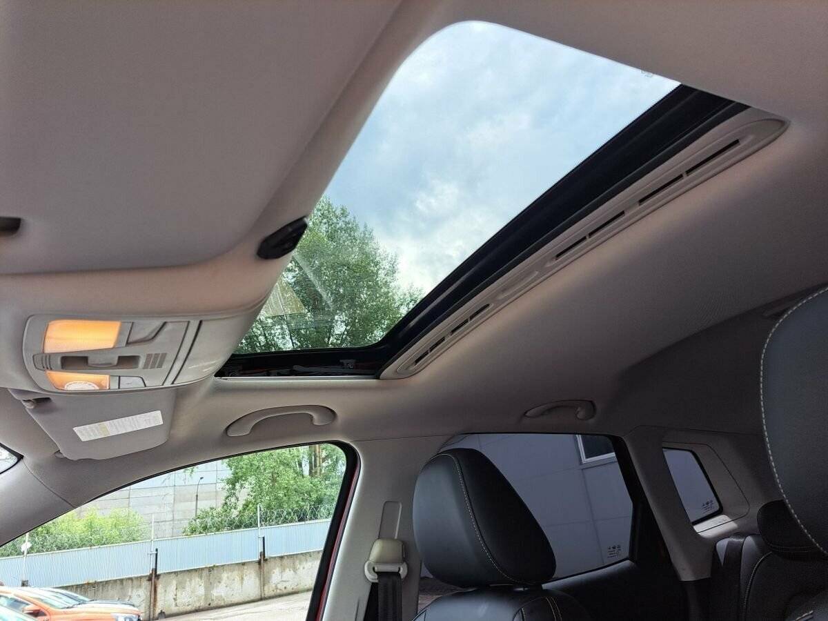 FAW Besturn X40 с пробегом — 2021 год. Фото: #19