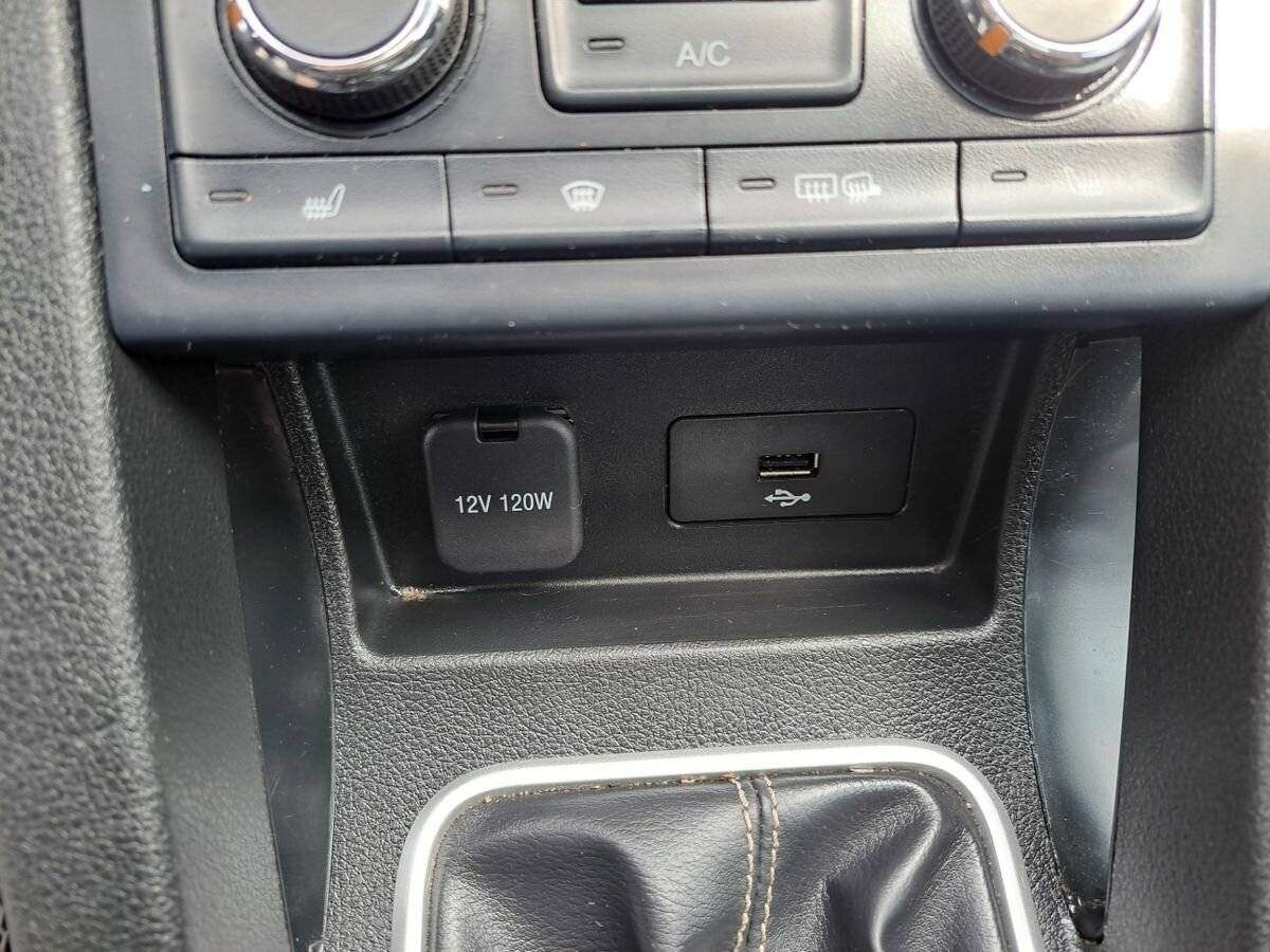 FAW Besturn X40 с пробегом — 2021 год. Фото: #20