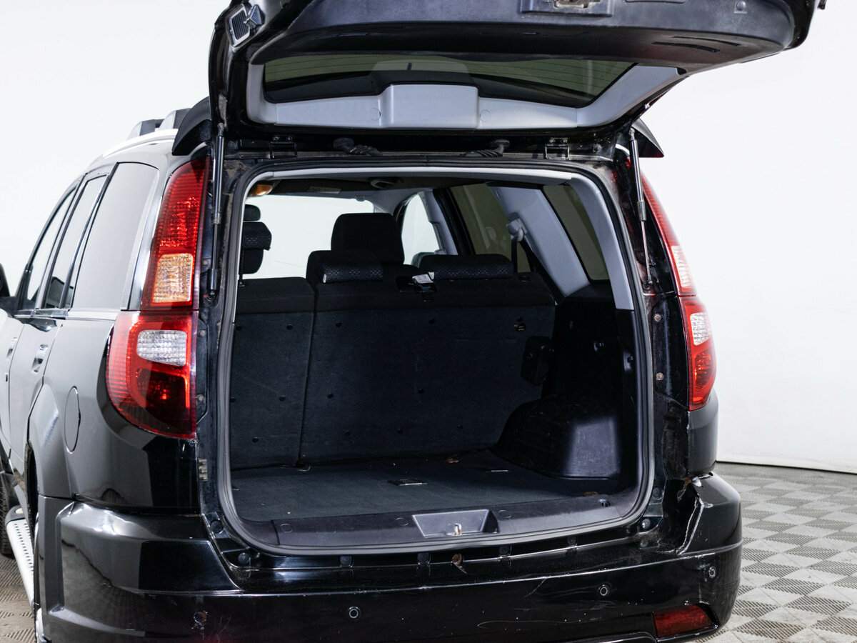 Great Wall Hover H3 с пробегом — 2011 год. Фото: #8