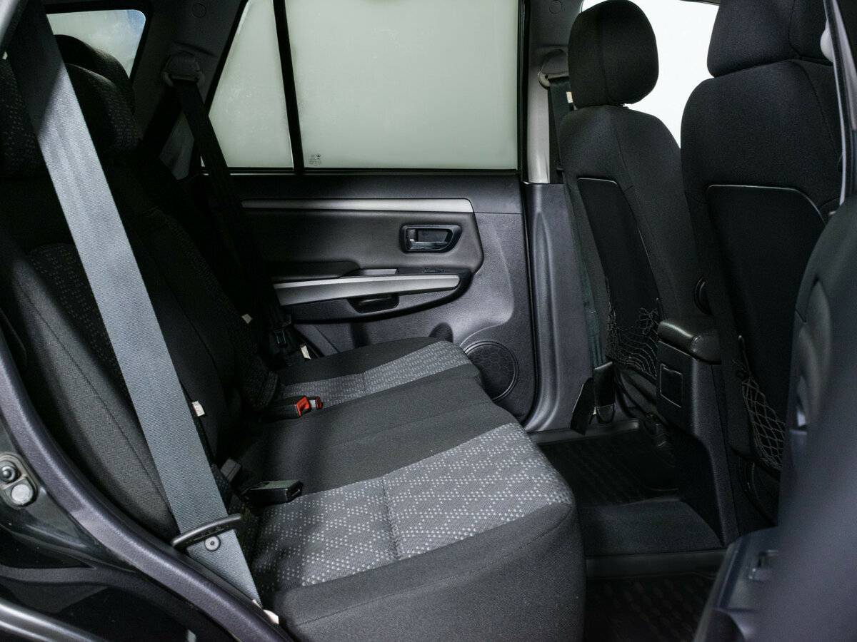 Great Wall Hover H3 с пробегом — 2011 год. Фото: #11