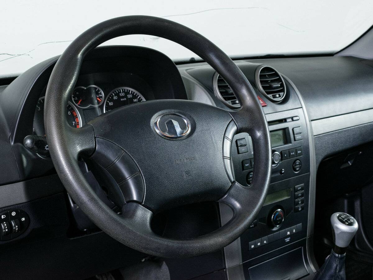 Great Wall Hover H3 с пробегом — 2011 год. Фото: #13