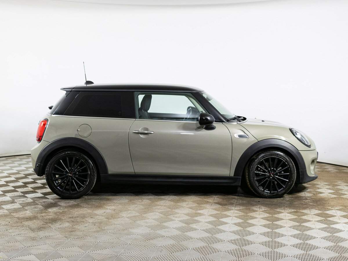 Mini Hatch с пробегом — 2018 год. Фото: #3