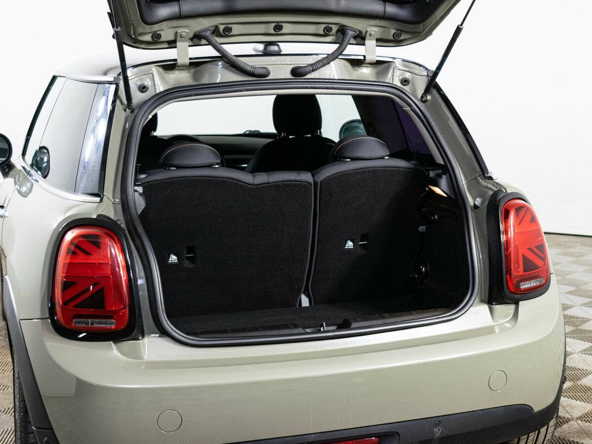 Mini Hatch с пробегом — 2018 год. Фото: #8