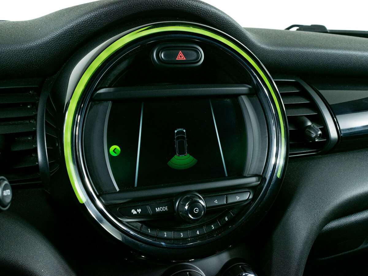 Mini Hatch с пробегом — 2018 год. Фото: #16