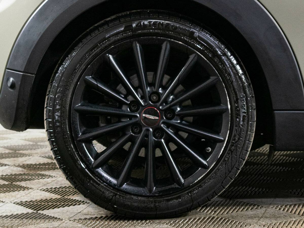 Mini Hatch с пробегом — 2018 год. Фото: #17