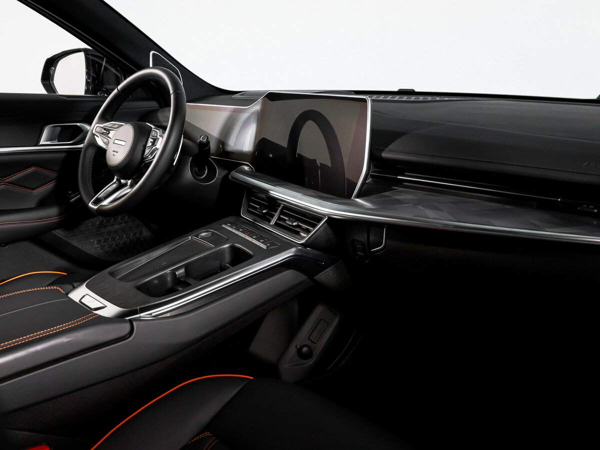 Haval F7 с пробегом — 2024 год. Фото: #8