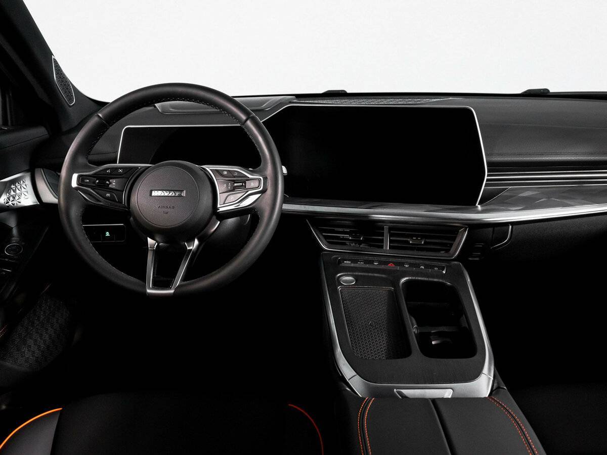 Haval F7 с пробегом — 2024 год. Фото: #11