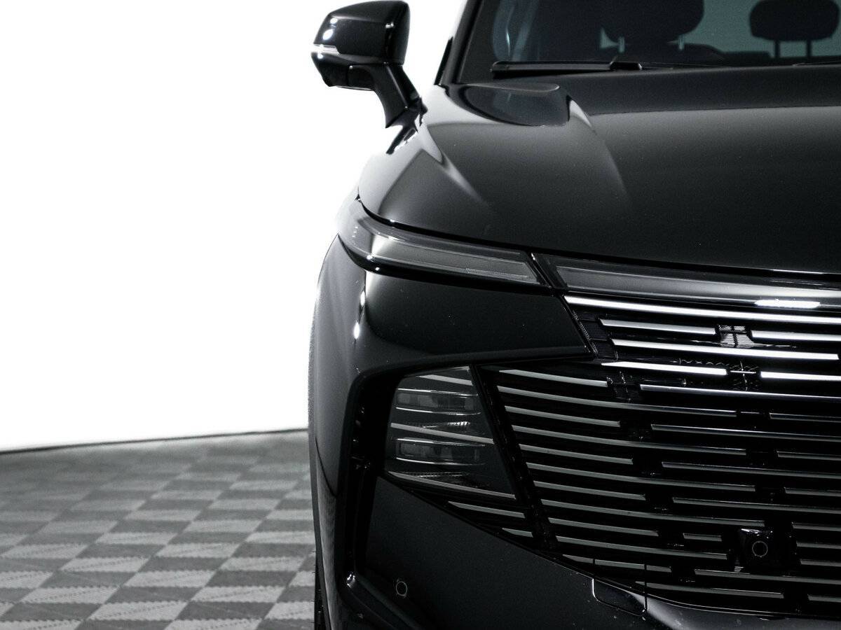 Haval F7 с пробегом — 2024 год. Фото: #17