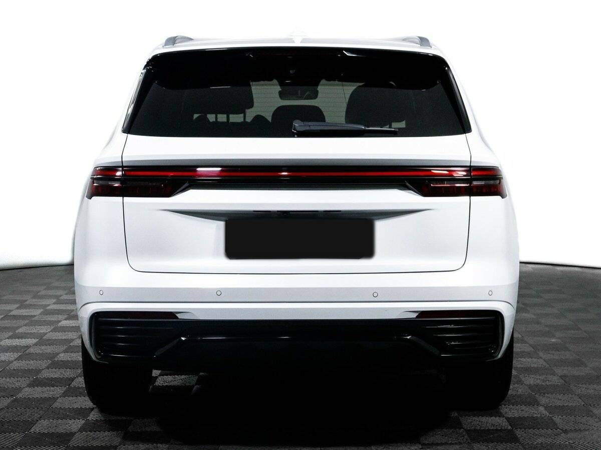 Geely Monjaro с пробегом — 2023 год. Фото: #5