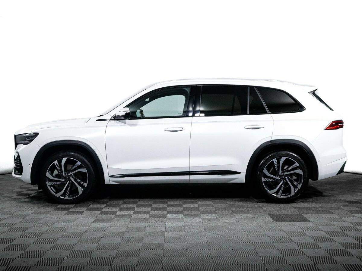 Geely Monjaro с пробегом — 2023 год. Фото: #7