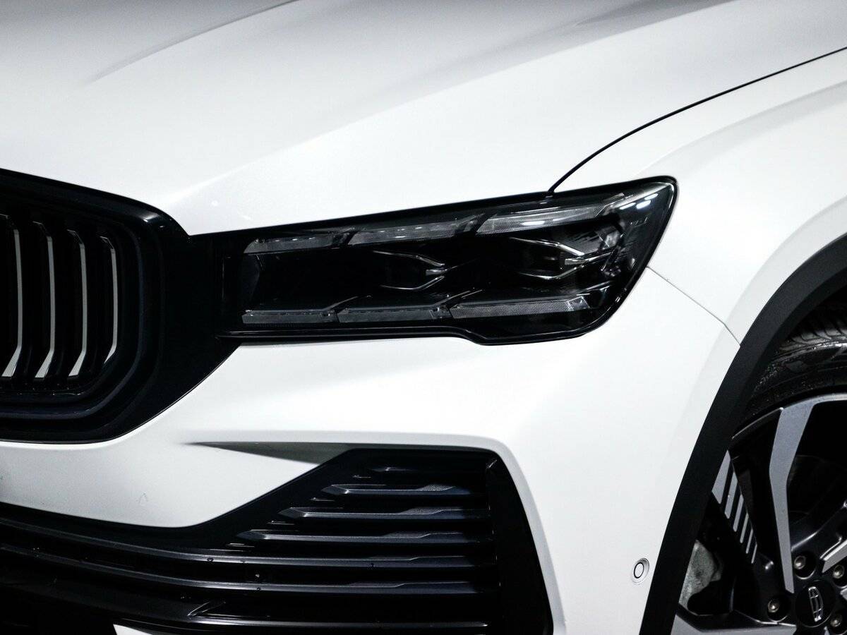 Geely Monjaro с пробегом — 2023 год. Фото: #15