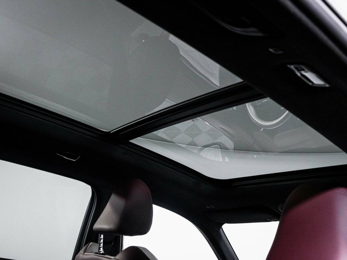 Geely Monjaro с пробегом — 2023 год. Фото: #20